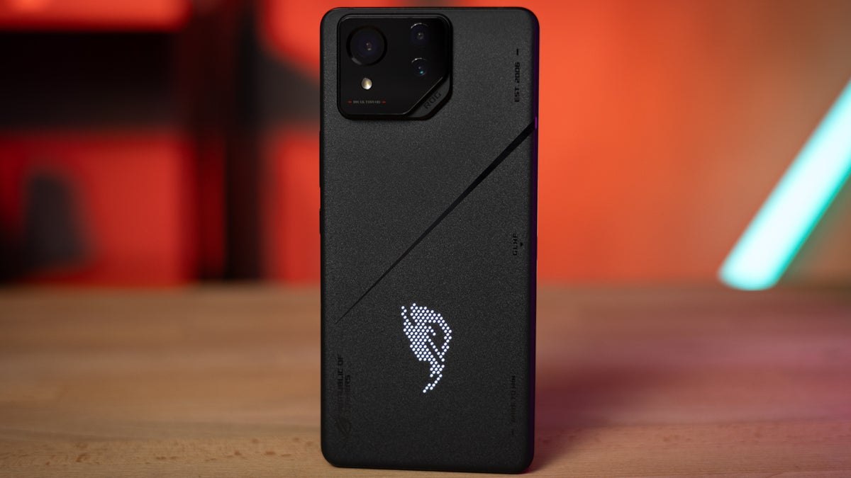 Asus ROG Phone 9 ve 9 Pro’nun özellikleri resmi duyuru öncesinde bir kez daha sızdırıldı