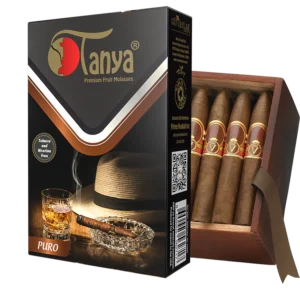 Puro 50Gr Herbal Hookah MolassespsZ.webp