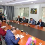 Artvin’de İstihdam ve Eğitim Toplantısı