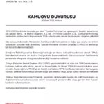 TPAO’dan Açıklama: ‘Operasyona İsim Olarak Geçen Şirket TP Petrol Dağıtım A.Ş.’