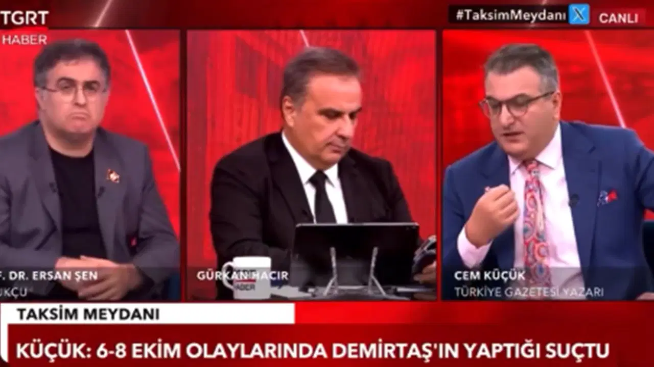 cem kucukten dikkat ceken demirtas cikisi cozum surecinde bir asama kaydedilsin diye birakilmasini yanlis buluyorum Z1MtAqu9.jpg