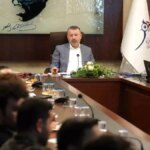 KAPGEM’den Masa Başkanları Toplantısı