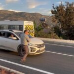 Samandağ’da Trafik Kazalarına Dikkat Eylemi