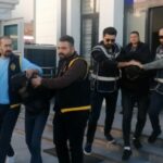 Tokat’ta yaşlı çifti dolandıran sahte polisler Antalya’da yakalandı