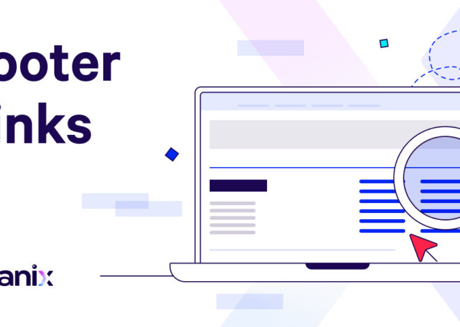 Footer Link Fiyatları 2026: Güncel Piyasa Değerleri ve Belirleyici Faktörler