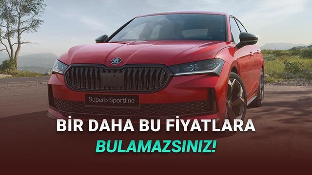 Mart 2026 Skoda Fiyat Listesi: Superb’de Kaçırılmayacak Kampanya! – Webtekno – Güncel Teknoloji Haberleri ve Video İncelemeleri