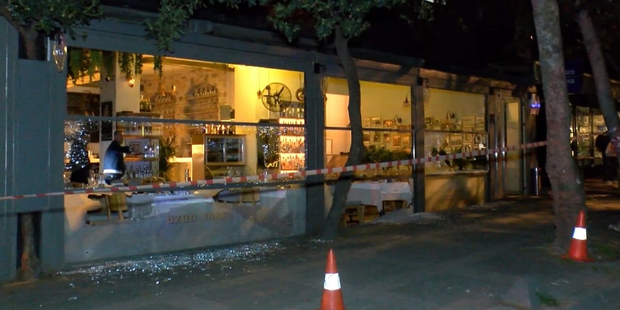 Kadıköy’de Restorana Silahlı Saldırı: Şüpheli Yaralı Olarak Yakalandı