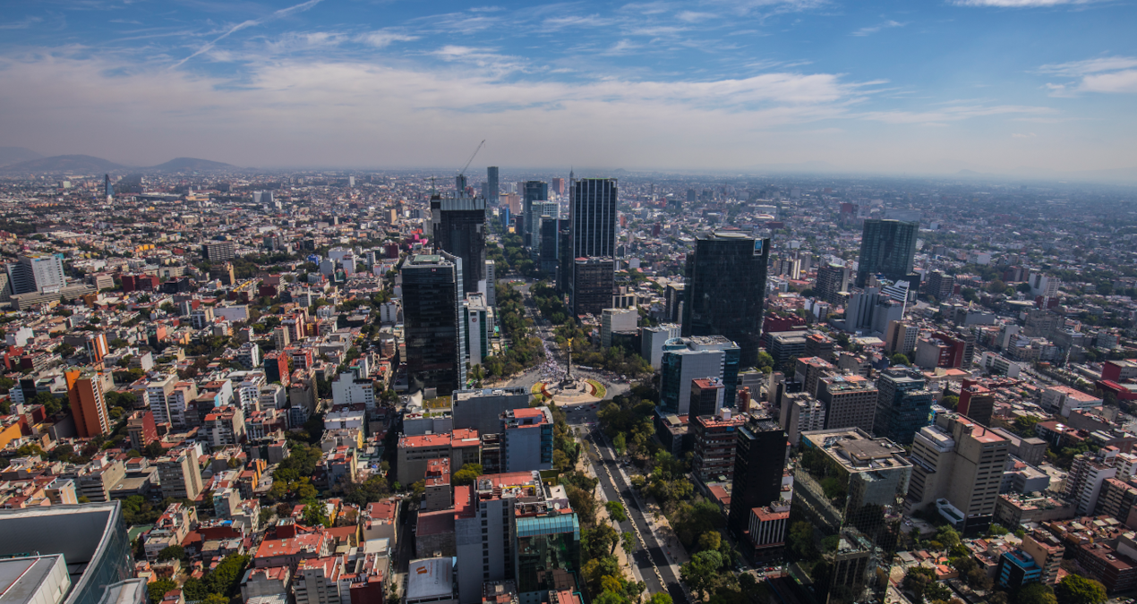Mexico City’nin Kontrolsüz Çöküşü: Başkent Dikkat Çekici Bir Hızla Zemine İnmekte