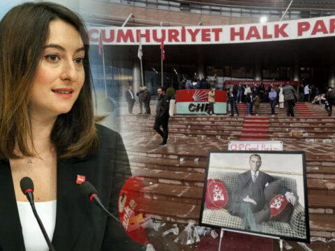 Chpli vekilin 61 gundeki degisimi hayrete dusurdu butlana isyan etmisti simdi kaliyorum dedi as3dfkKn