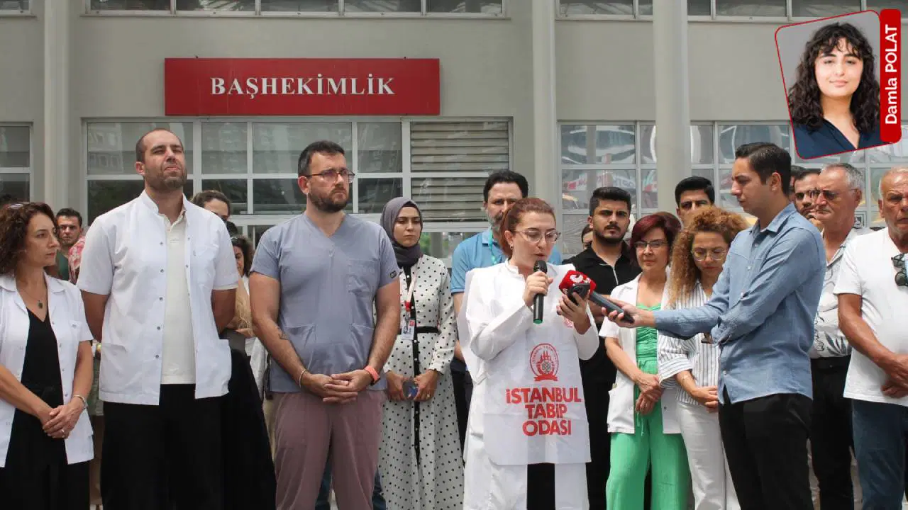 Hekimlerden hukuki guvence cagrisi korkuyla calisan hekim guven icinde saglik hizmeti sunamaz 8tfnrp3t