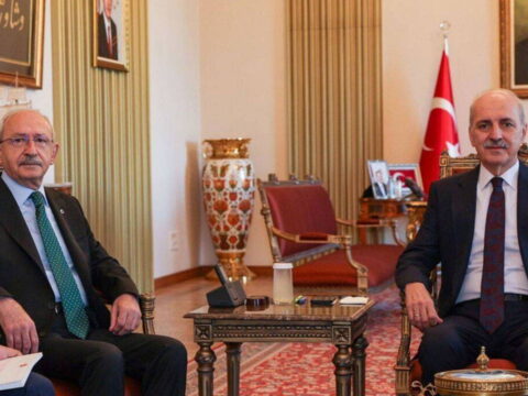 Numan kurtulmus kemal kilicdaroglu ile gorusecek xwNGVjny