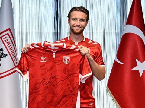 Samsunspor elliot watti duyurdu pKgXjqGy