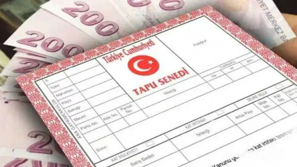Tapu islemlerinde yeni donem odemelerde o uygulama sona eriyor mxrbtQJx